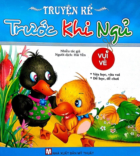 Chuyện kể trước khi ngủ - Vui vẻ